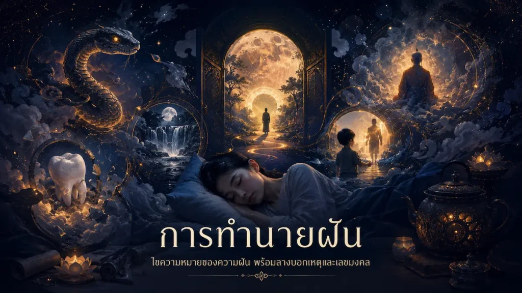 การทำนายฝัน